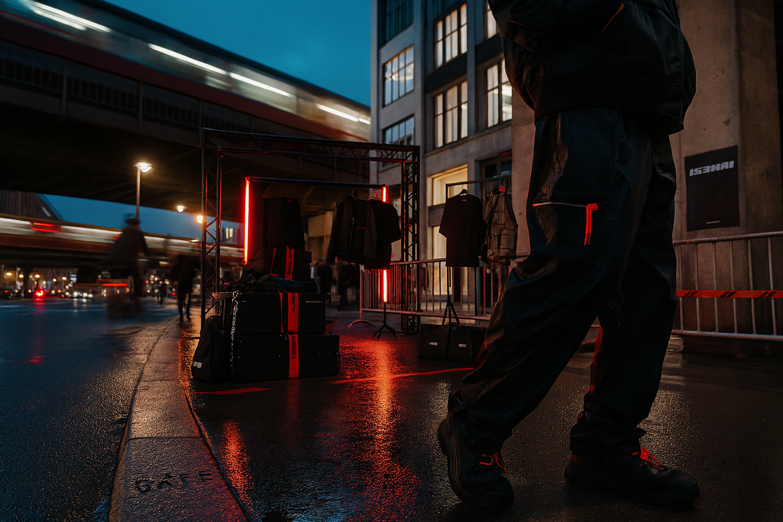 Projektanfrage bei ISZHAI